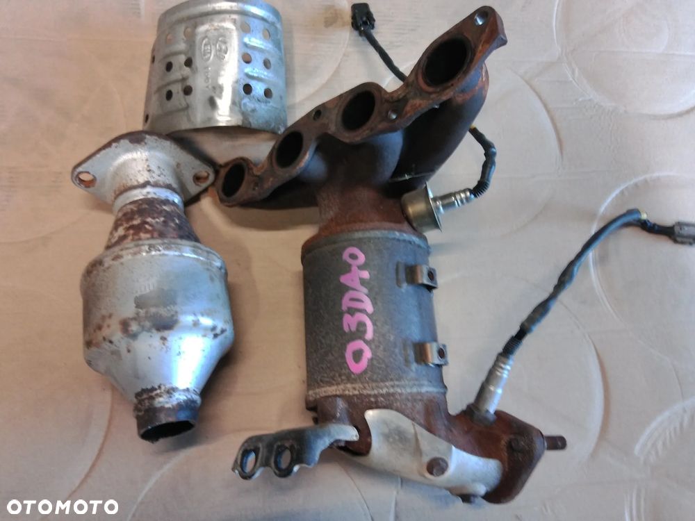 KIA PICANTO II HYUNDAI I10 ALTERNATOR 1.2 KATALIZATOR SONDA LAMBDA KOMPLET