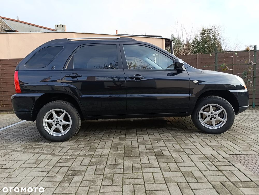 Kia Sportage 2.0 2WD Cup - 1