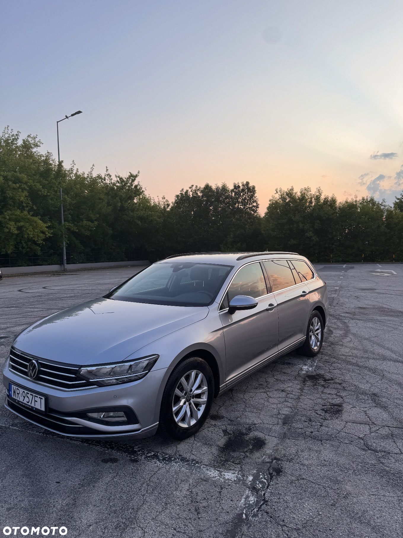 Volkswagen Passat 2.0 TDI EVO Business DSG - 1