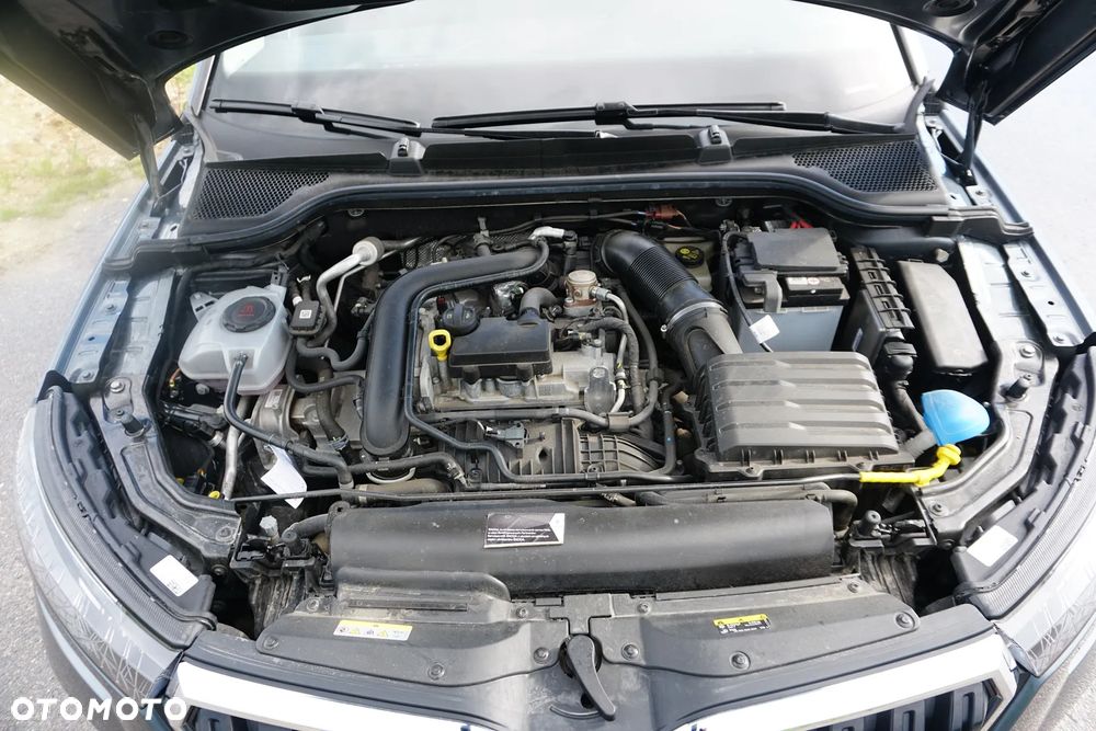 Skoda Kamiq 1.0 TSI Ambition DSG - 23