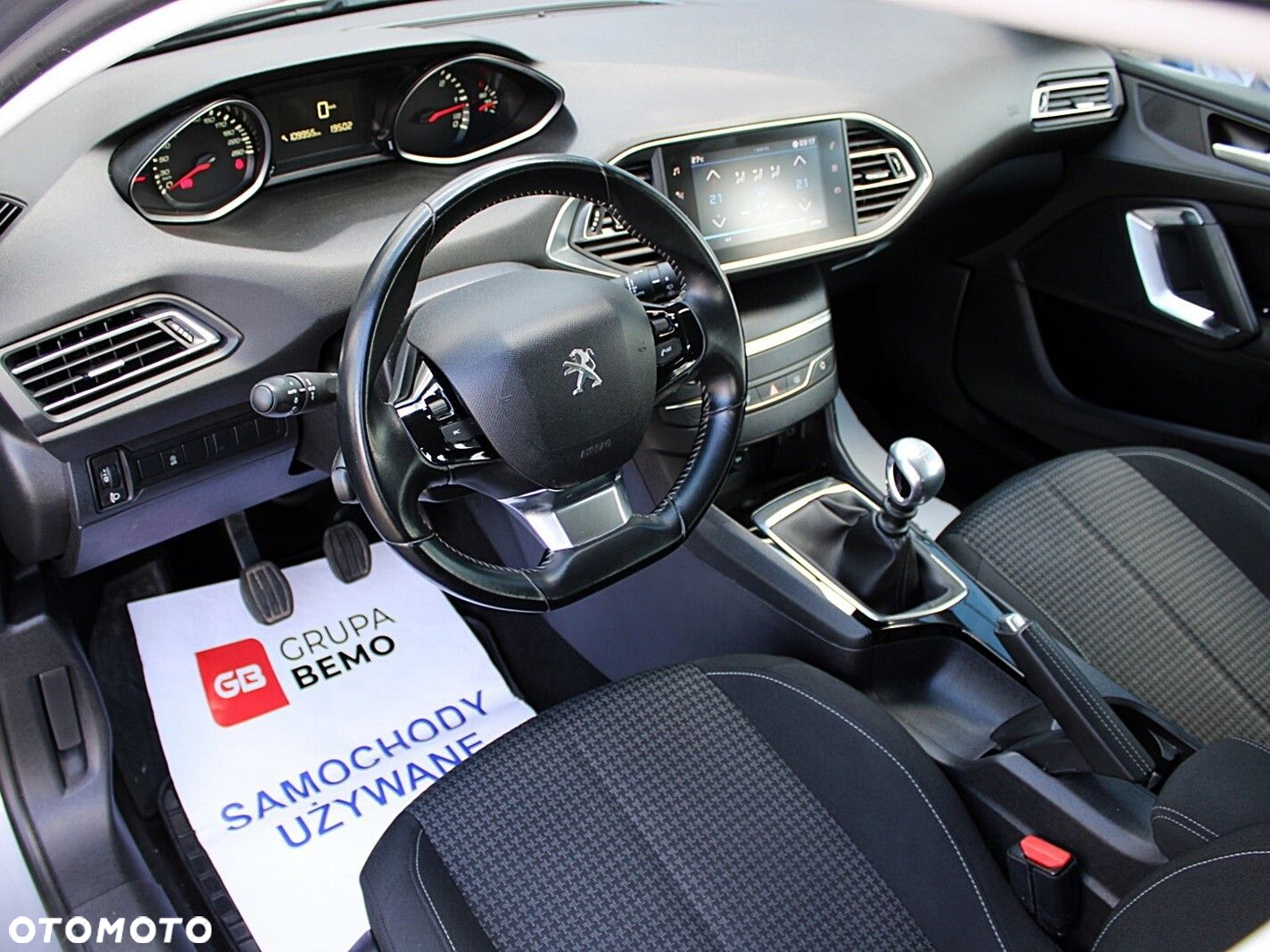 Peugeot 308 1.5 BlueHDi Active S&S - 11