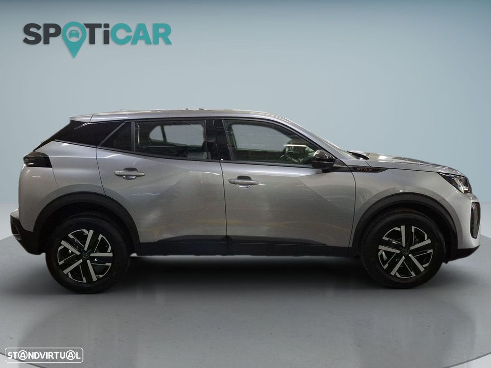 Peugeot 2008 1.2 PureTech Style — fotografia 9