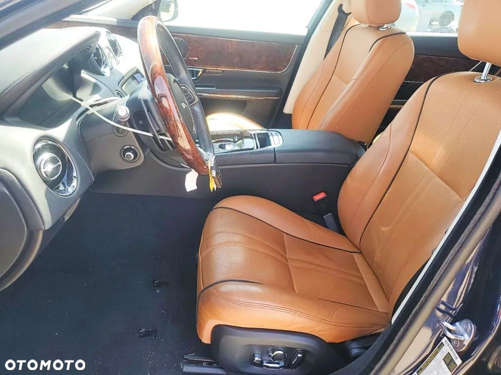 Jaguar XJ 3.0 V6 Kompressor AWD Langversion Portfolio - 7