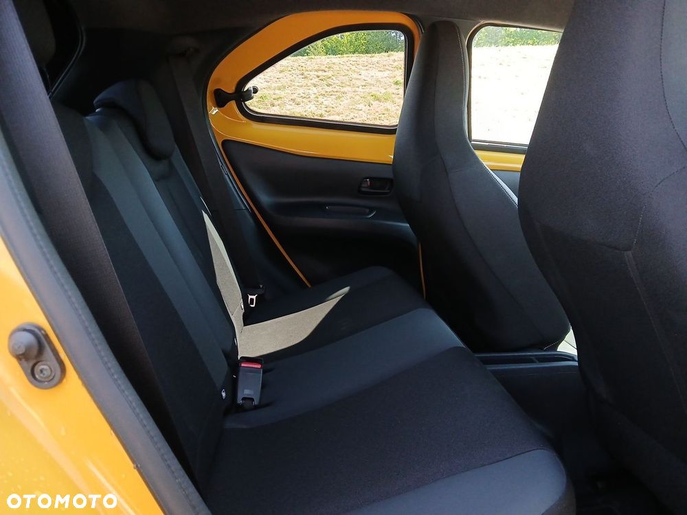 Toyota Aygo X - 14