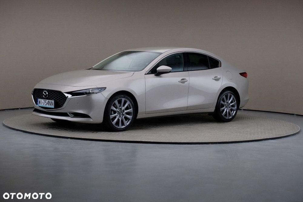 Mazda 3 2.0 mHEV Exclusive Line - 1
