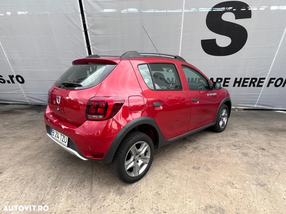 Dacia Sandero Stepway - 2