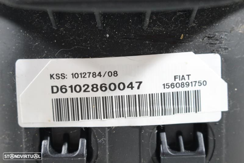 Airbag De Volante Alfa Romeo Mito (955_)  1560891750 - 9