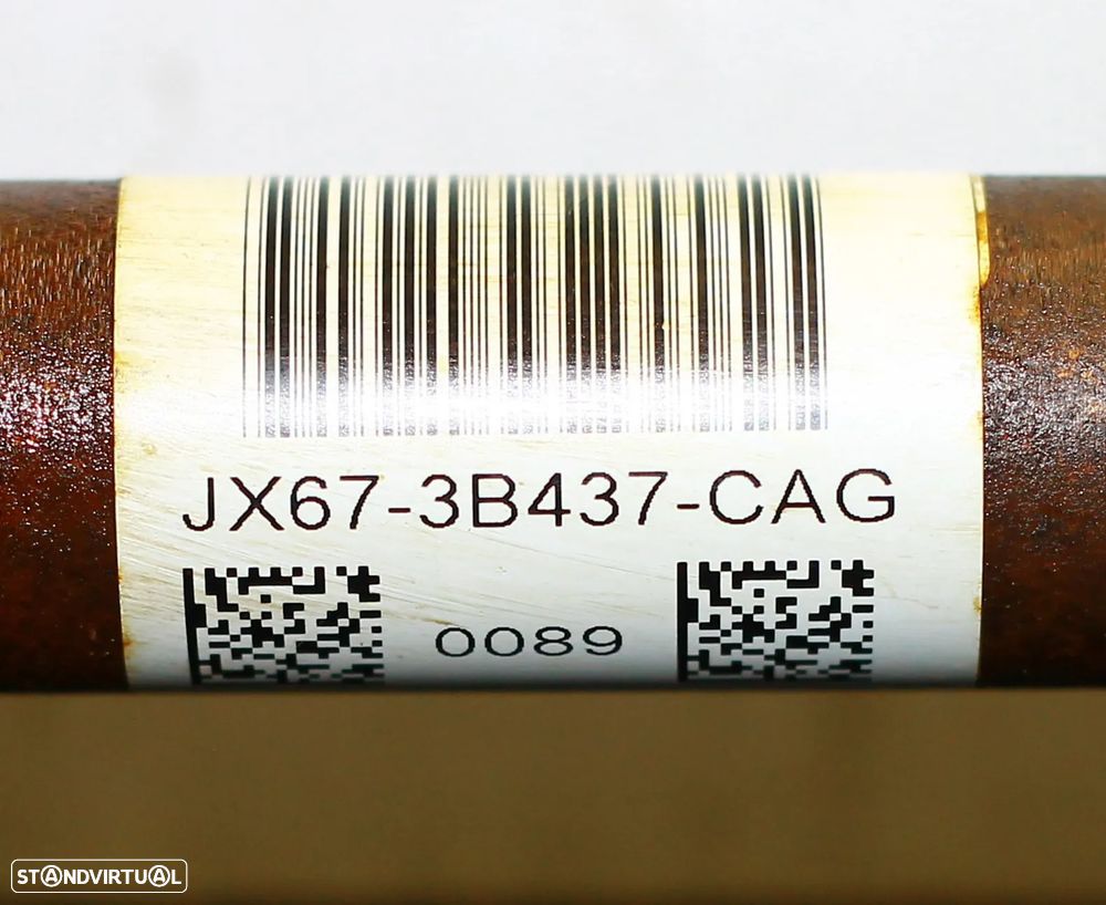 TRANSMISSÃO ESQUERDA FORD FOCUS - 5