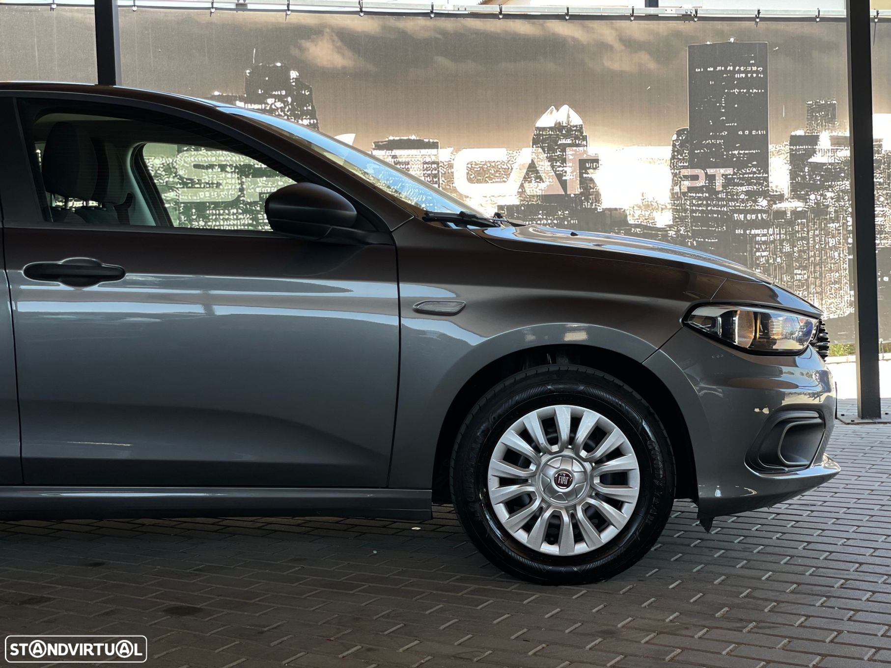 Fiat Tipo 1.3 M-Jet Pop - 9