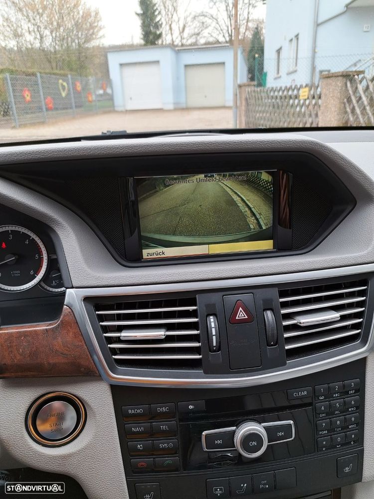 Mercedes-Benz C 350 Station CDI DPF Elegance - 2