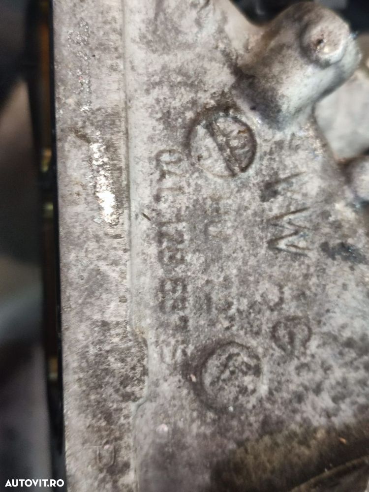 Clapeta accelerare 04L128537 04L128063p 1.6 tdi CLHA Audi A3 8V [2012 - 4