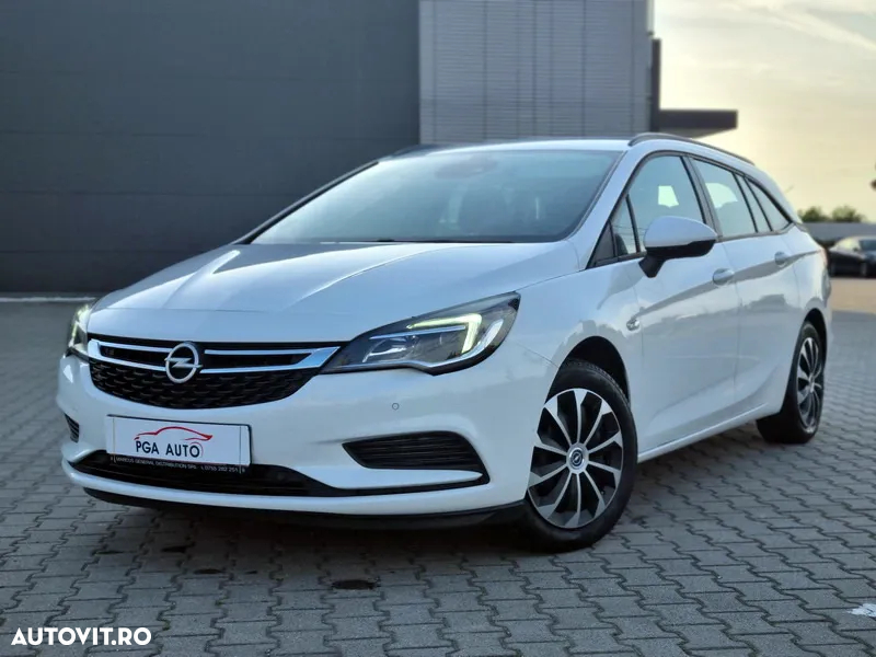 Opel Astra 1.0 Turbo Start/Stop Dynamic - 21