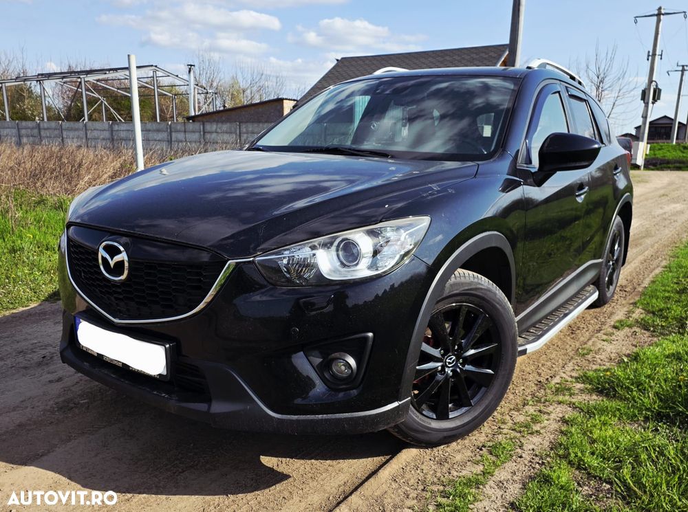 Mazda CX-5 SKYACTIV-D 150 AWD Exclusive-Line - 7