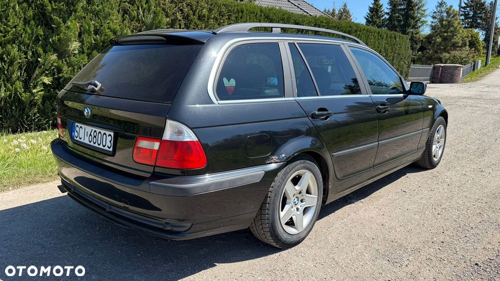 BMW Seria 3 - 6