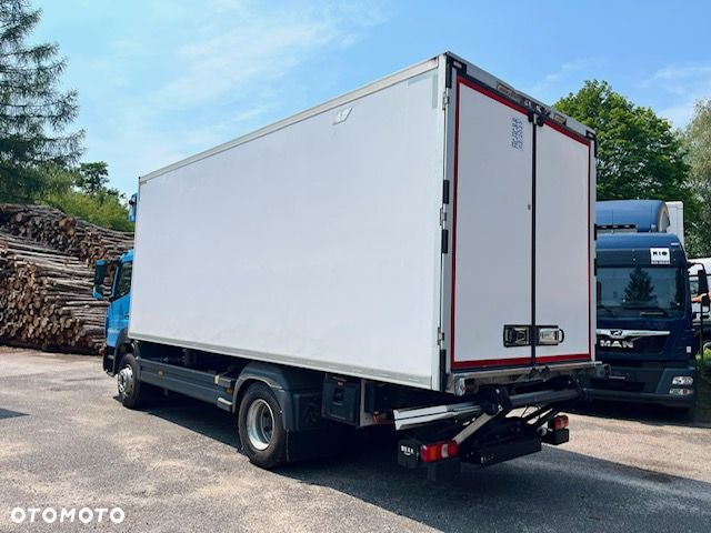 Mercedes-Benz ATEGO 1624L Chłodnia 6.15m | Drzwi | 2 x MultiTemp | Winda | Euro-6 - 11
