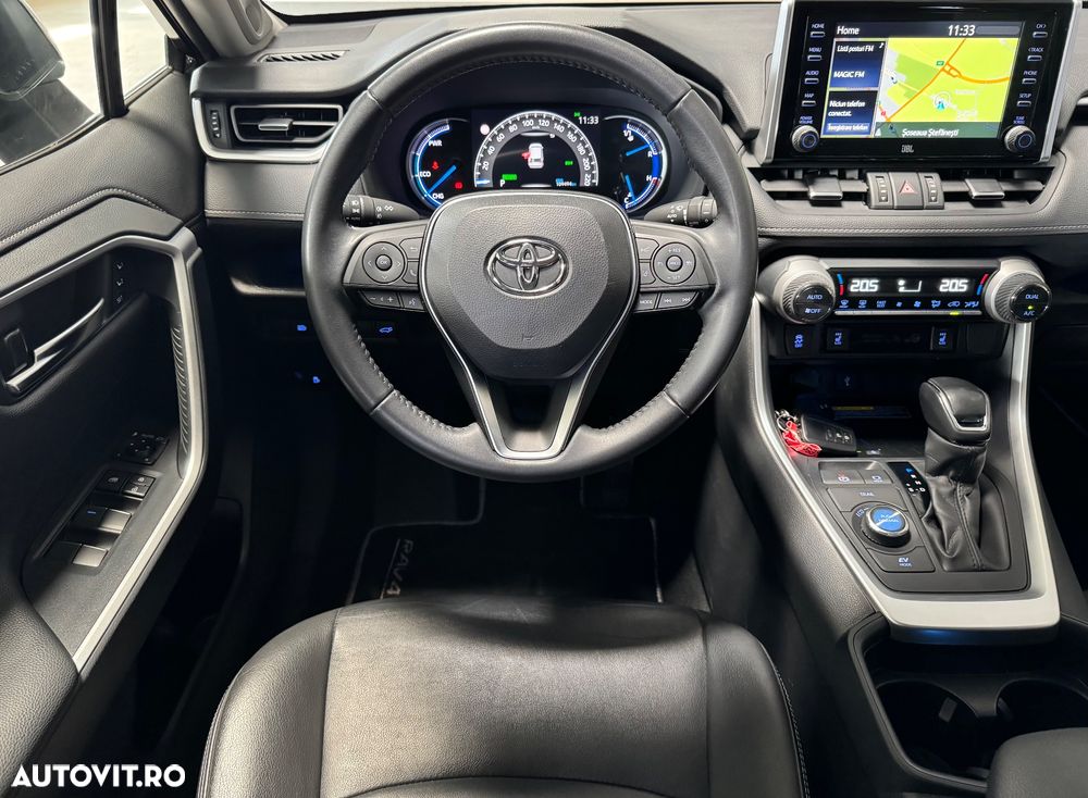 Toyota RAV4 2.5 4x4 Lounge - 15