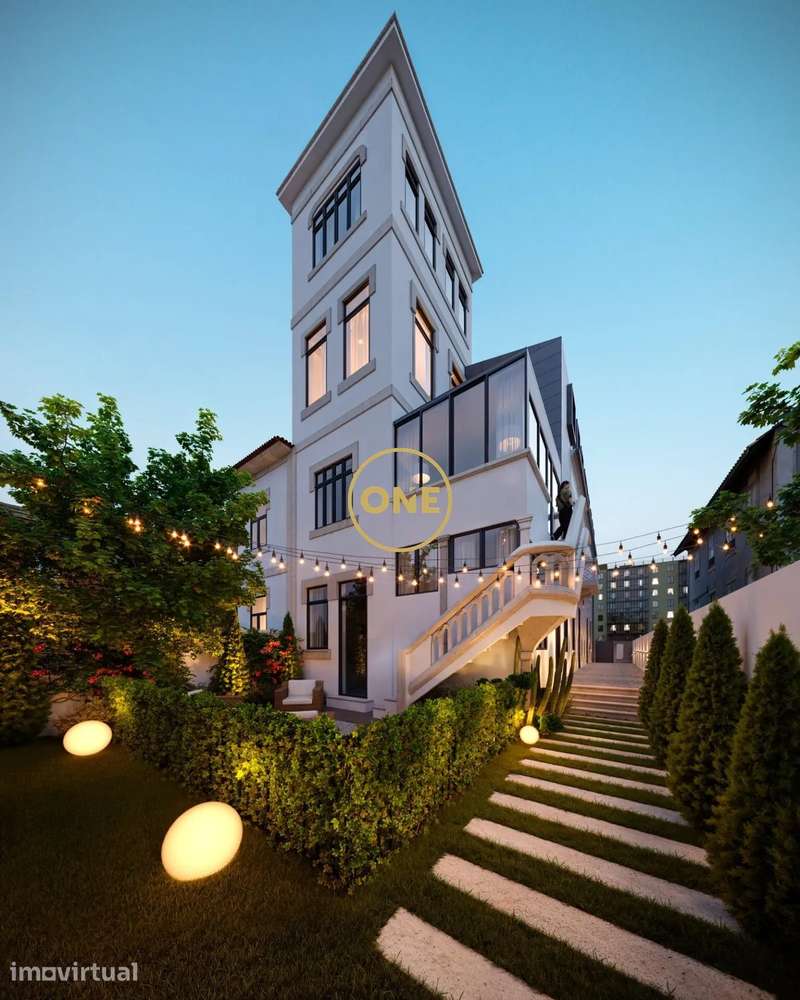 Excelente T0 + 1 - Centro de Matosinhos - Grande imagem: 3/17