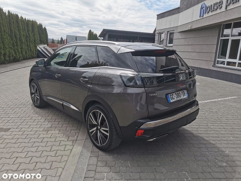 Peugeot 3008 225 e-EAT8 GT - 5
