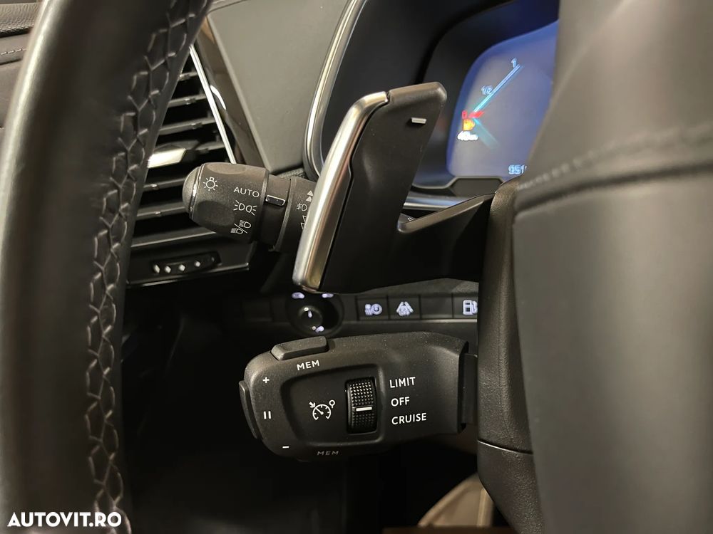 DS Automobiles DS 7 Crossback 225 RIVOLI - 28