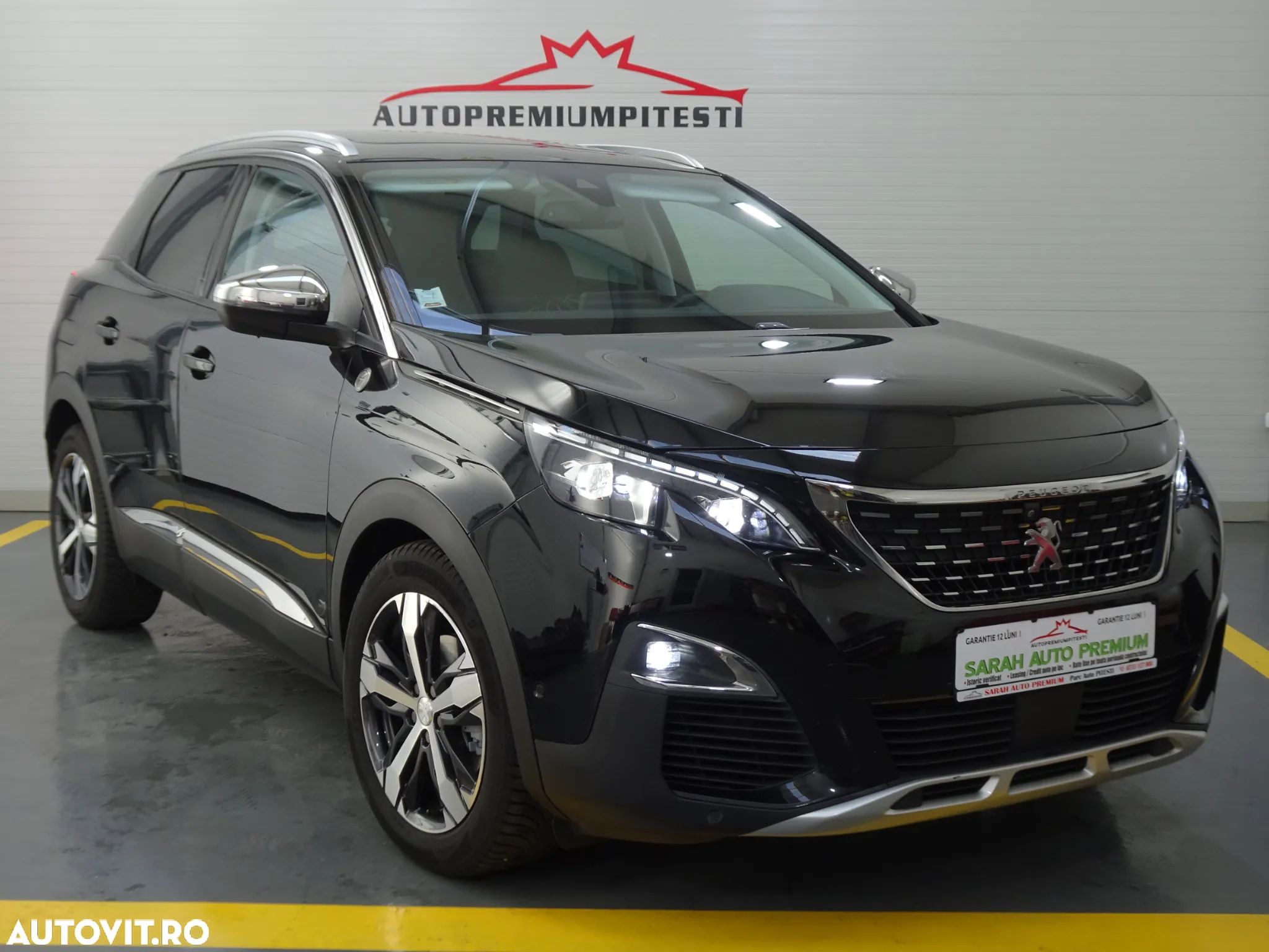 Peugeot 3008 PureTech 130 Stop & Start GPF EAT8 Crossway - 1