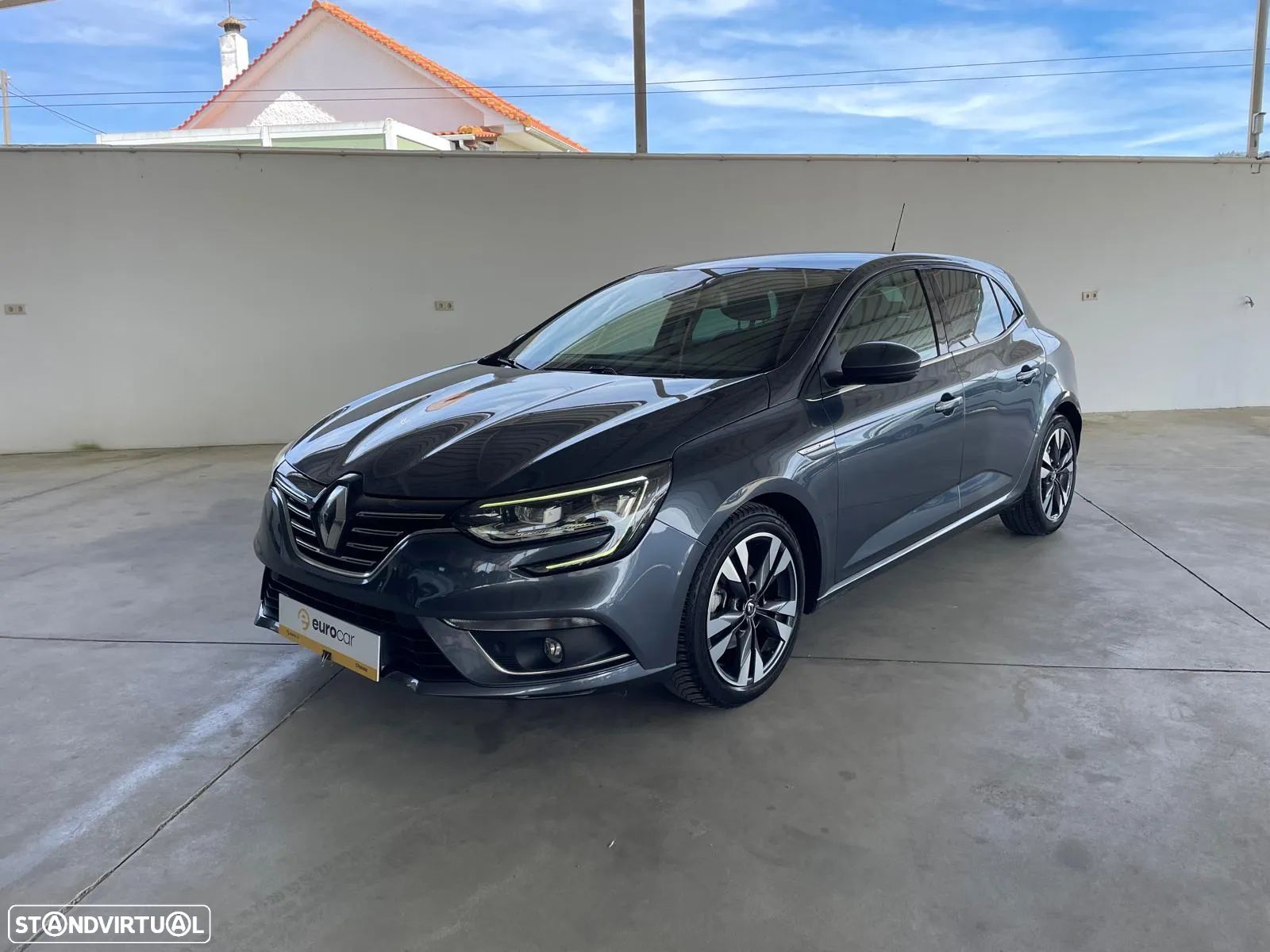 Renault Mégane 1.5 Blue dCi Intens EDC - 1