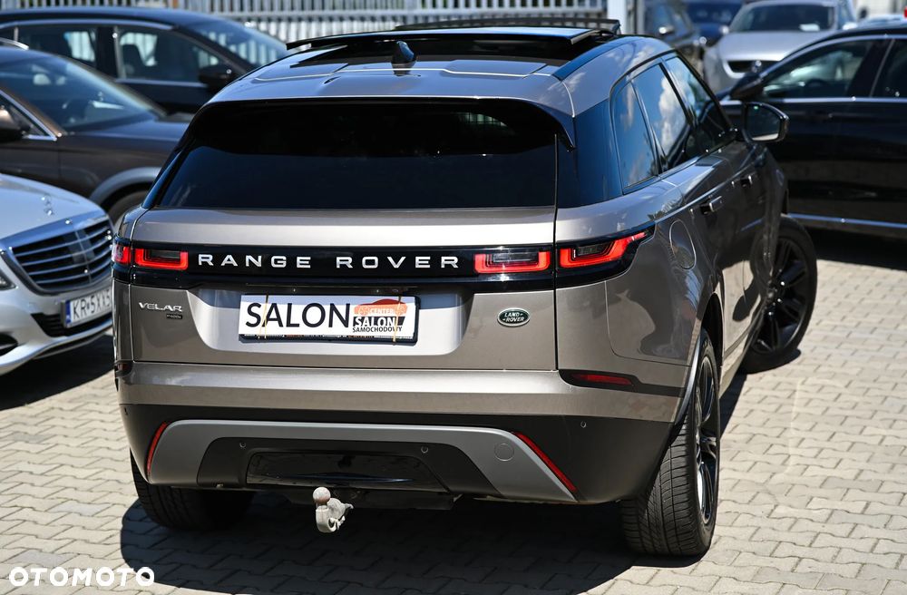 Land Rover Range Rover Velar P400e S - 10