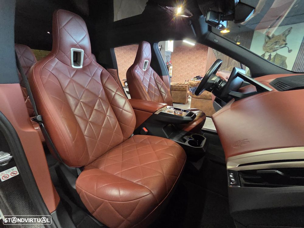 BMW iX xDrive 40 Pack Desportivo - 28