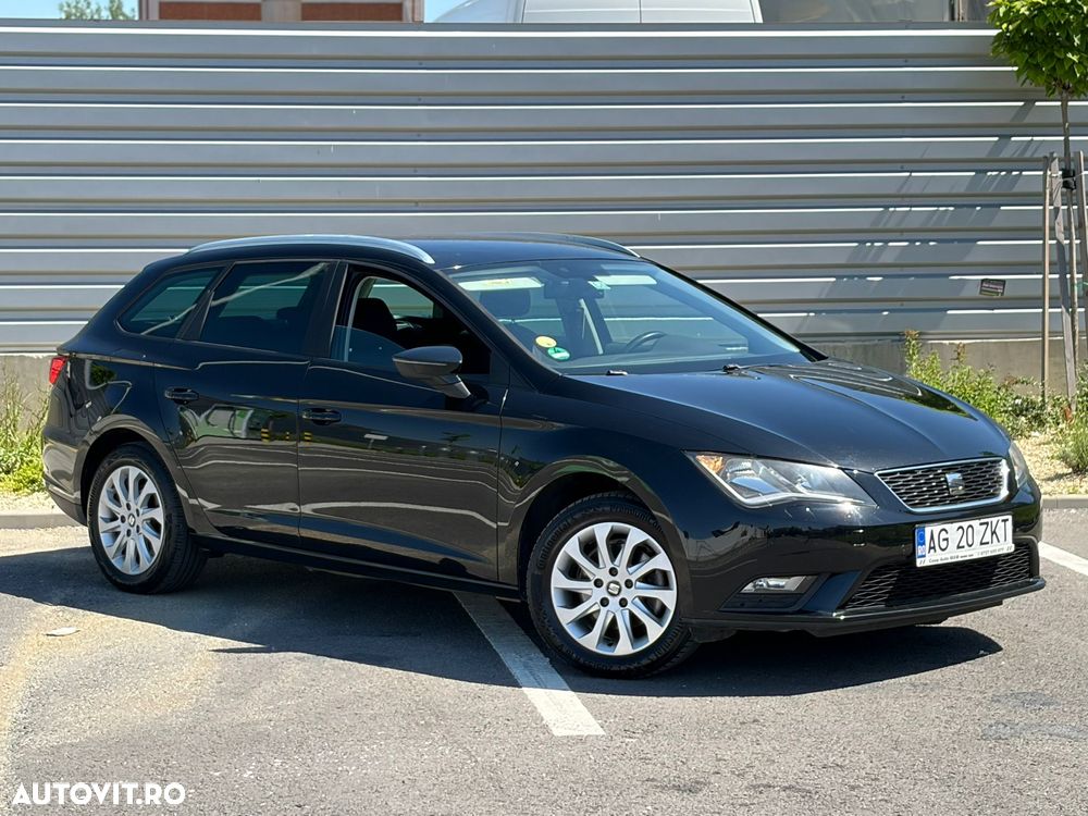 Seat Leon 1.6 TDI Start&Stop FR - 10