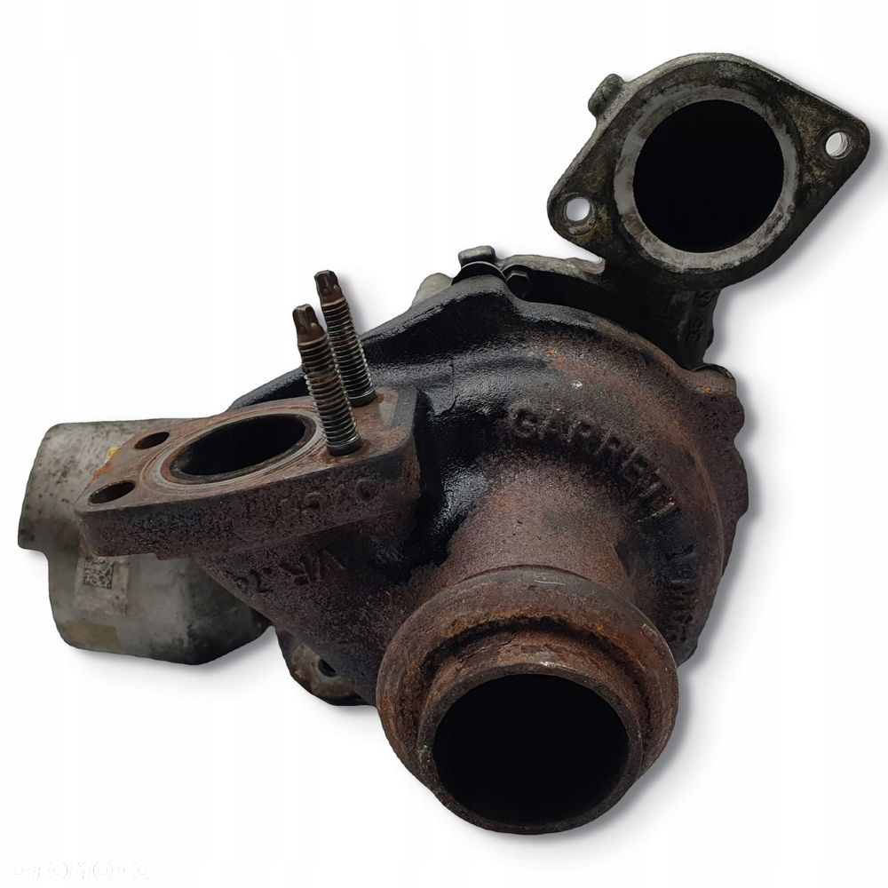 TURBOSPRĘŻARKA Peugeot 508 1.6 E-HDI GTC1244UZ - 15