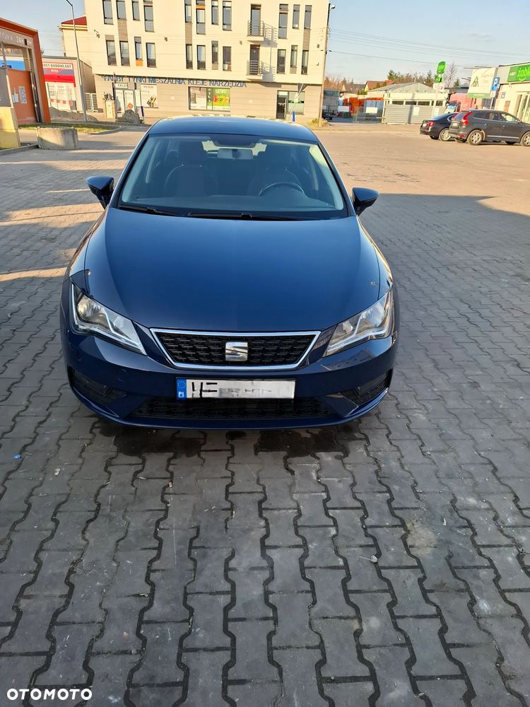 Seat Leon 1.2 TSI Style S&S - 1