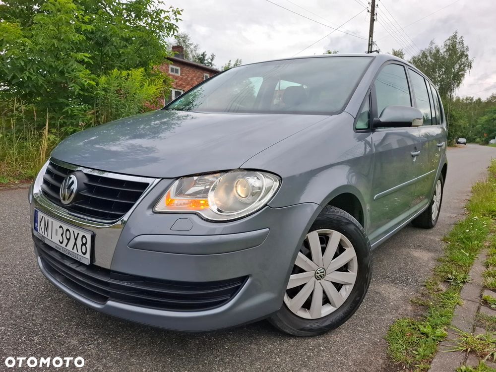 Volkswagen Touran 1.6 Freestyle - 2