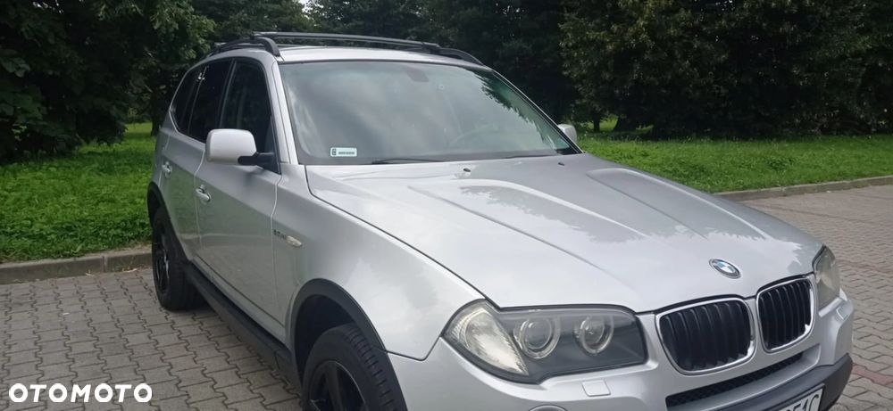 BMW X3 - 3