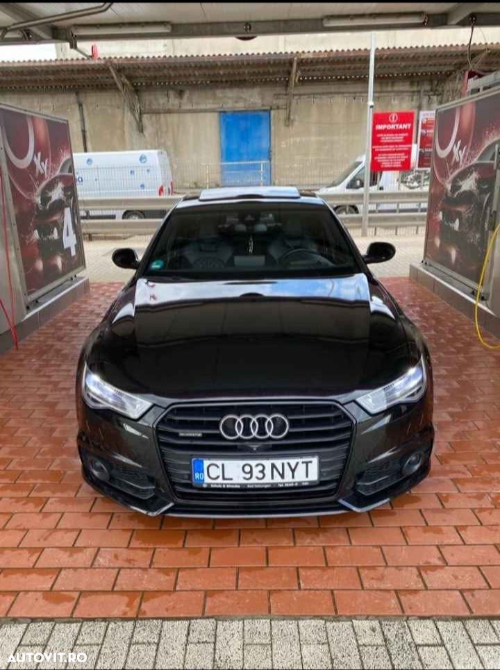 Audi A6 3.0 TDI quattro competition Tiptronic - 1