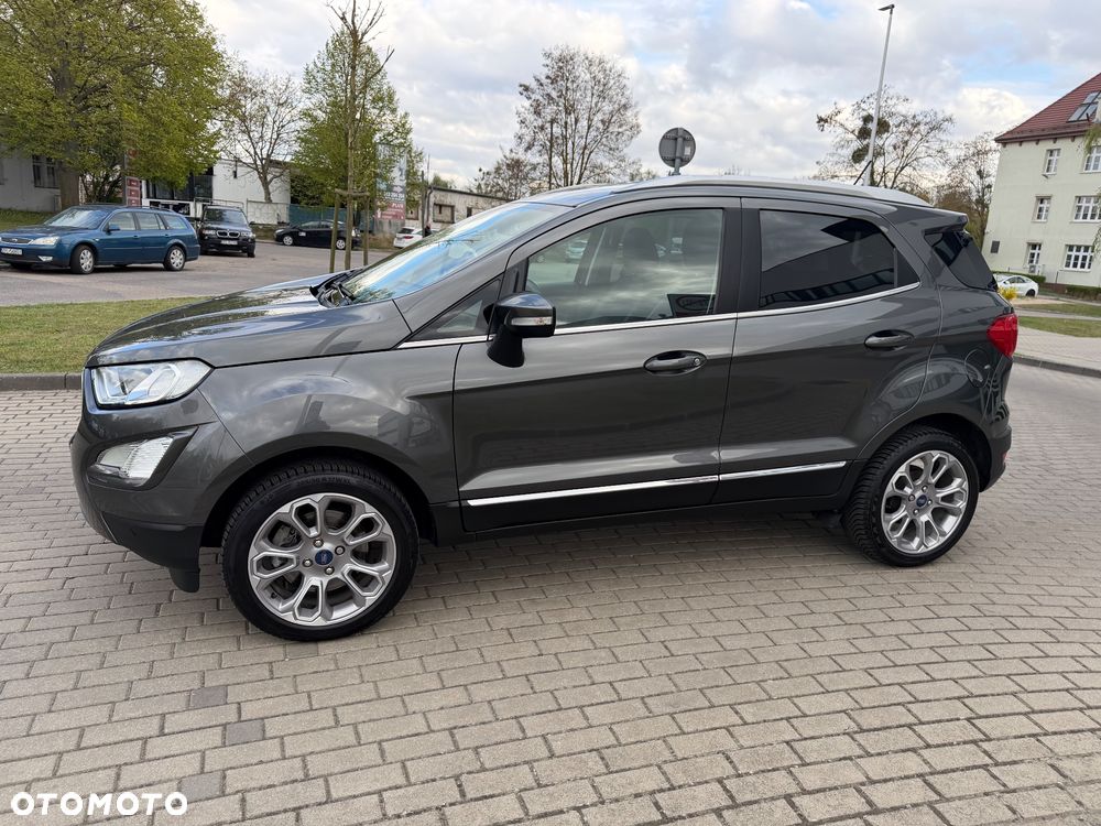Ford EcoSport 1.0 EcoBoost TITANIUM - 13