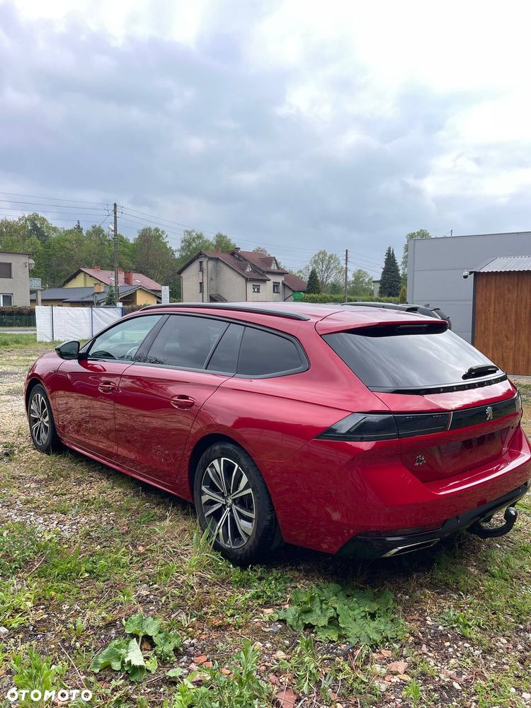 Peugeot 508 BlueHDi 130 EAT8 GT - 9