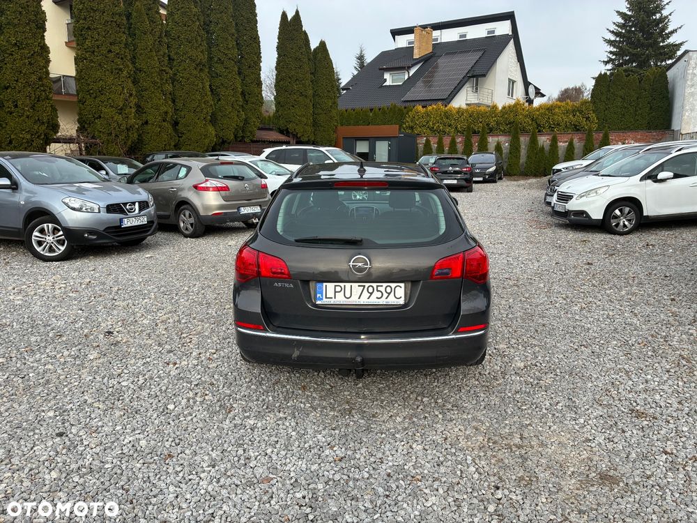 Opel Astra 1.4 Turbo ecoFLEX Start/Stop ENERGY - 6