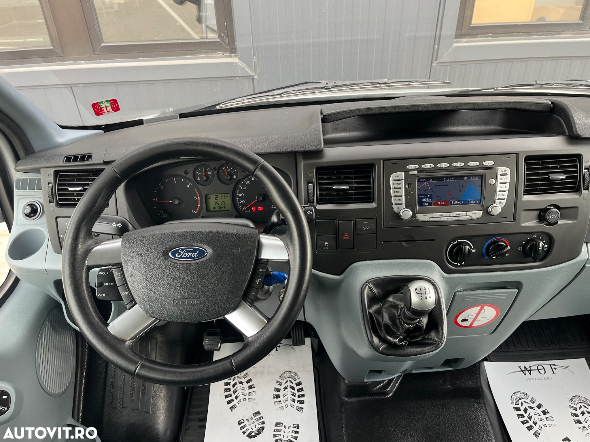 Ford Transit 300 K TDCi DPF Trend - 26