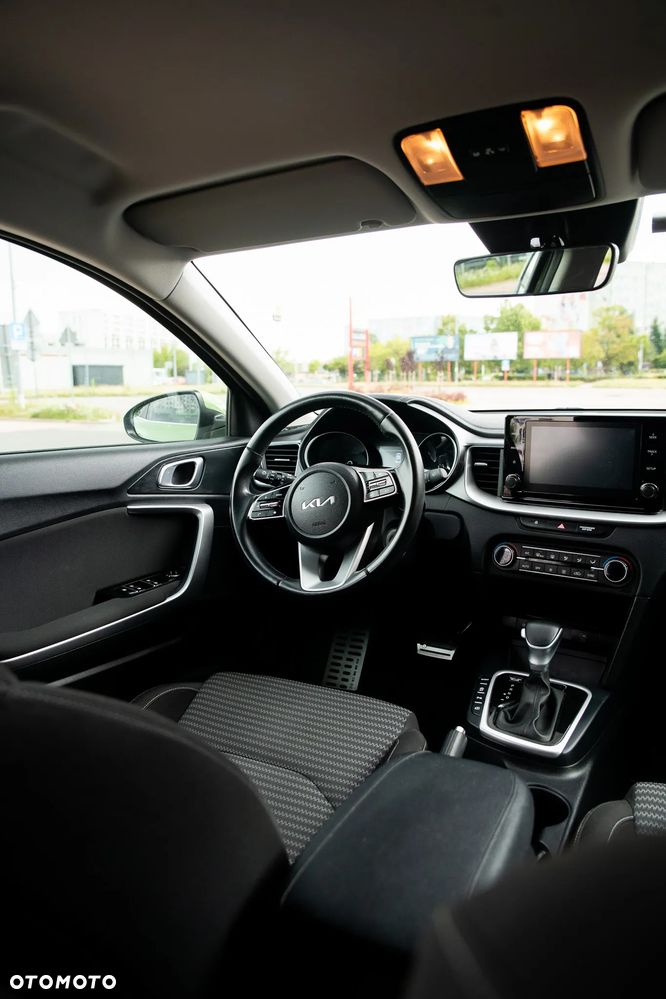 Kia XCeed 1.5 T-GDI M DCT - 12