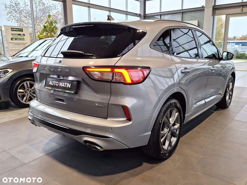 Ford Kuga 2.5 FHEV FWD ST-Line X - 16