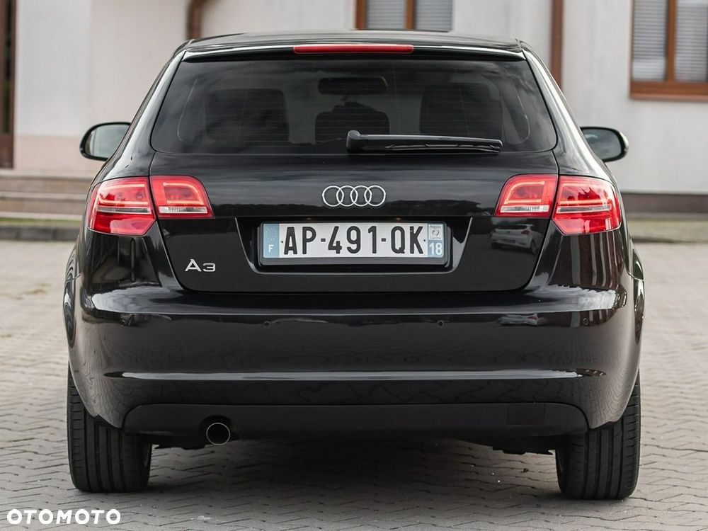 Audi A3 Sportback 2.0 TDI DPF S line Sportpaket (plus) - 14