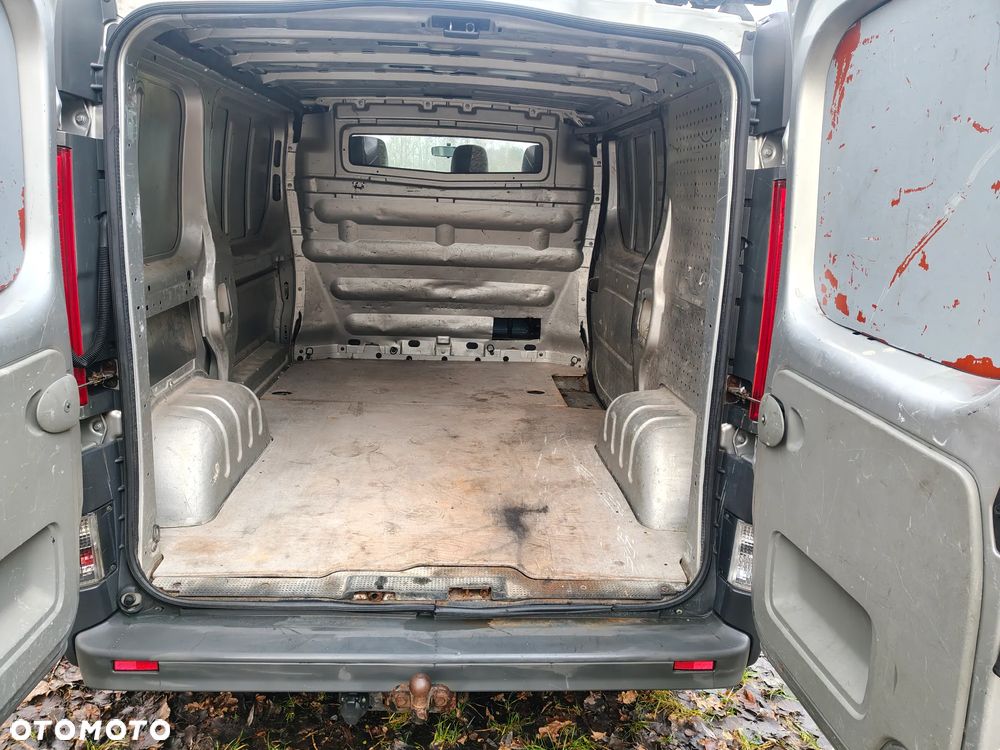 Opel Vivaro A - 7