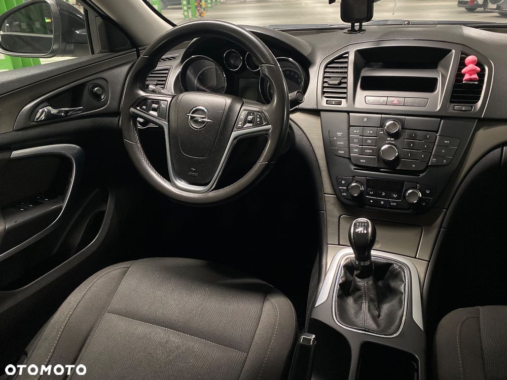 Opel Insignia 1.8 Active - 11