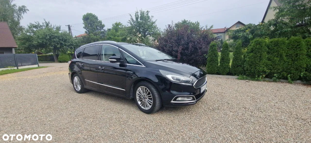 Ford S-Max 2.0 TDCi 4WD Vignale PowerShift - 2