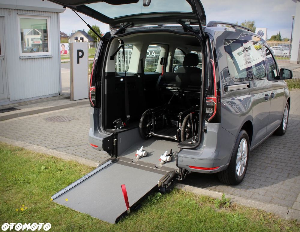 Volkswagen Caddy 1.5 TSI DSG - 13
