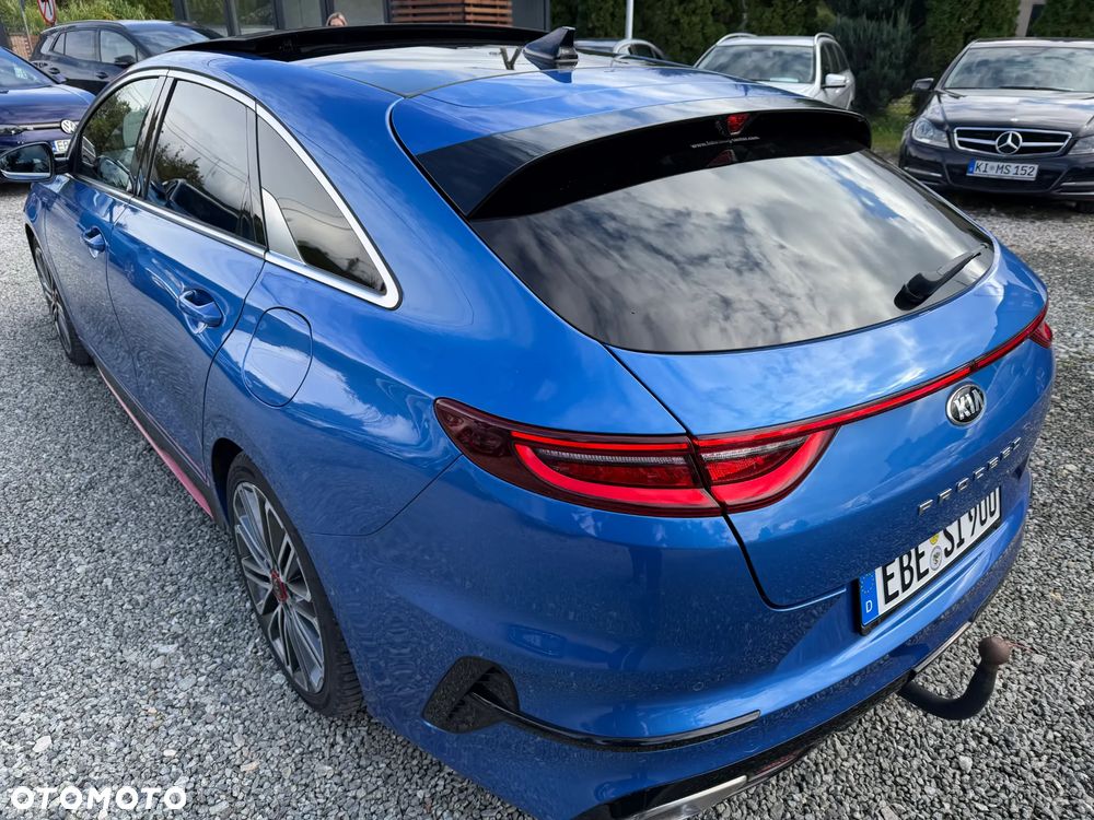 Kia ProCeed 1.6 T-GDI DCT7 OPF GT - 13