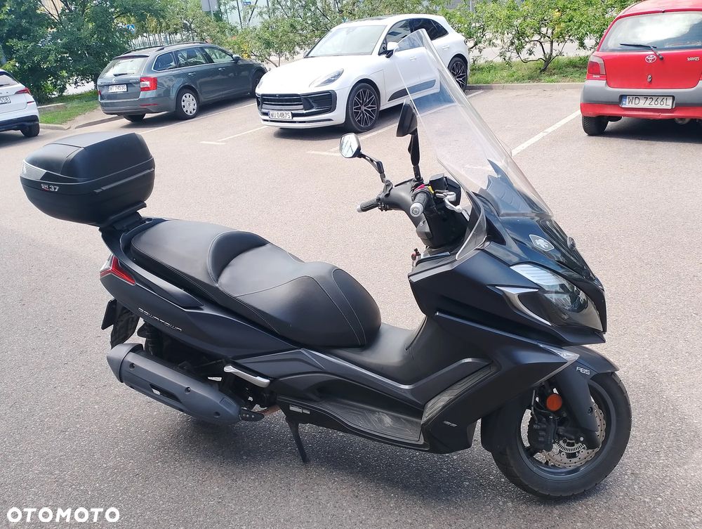 Kymco Downtown - 9