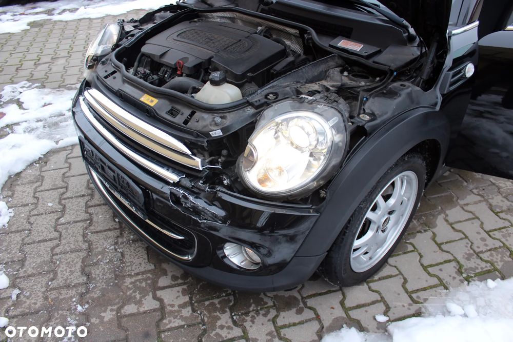 MINI Clubman Cooper D Soho - 25