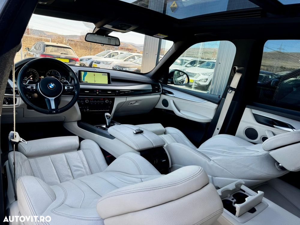 BMW X5 xDrive30d Sport-Aut. - 14