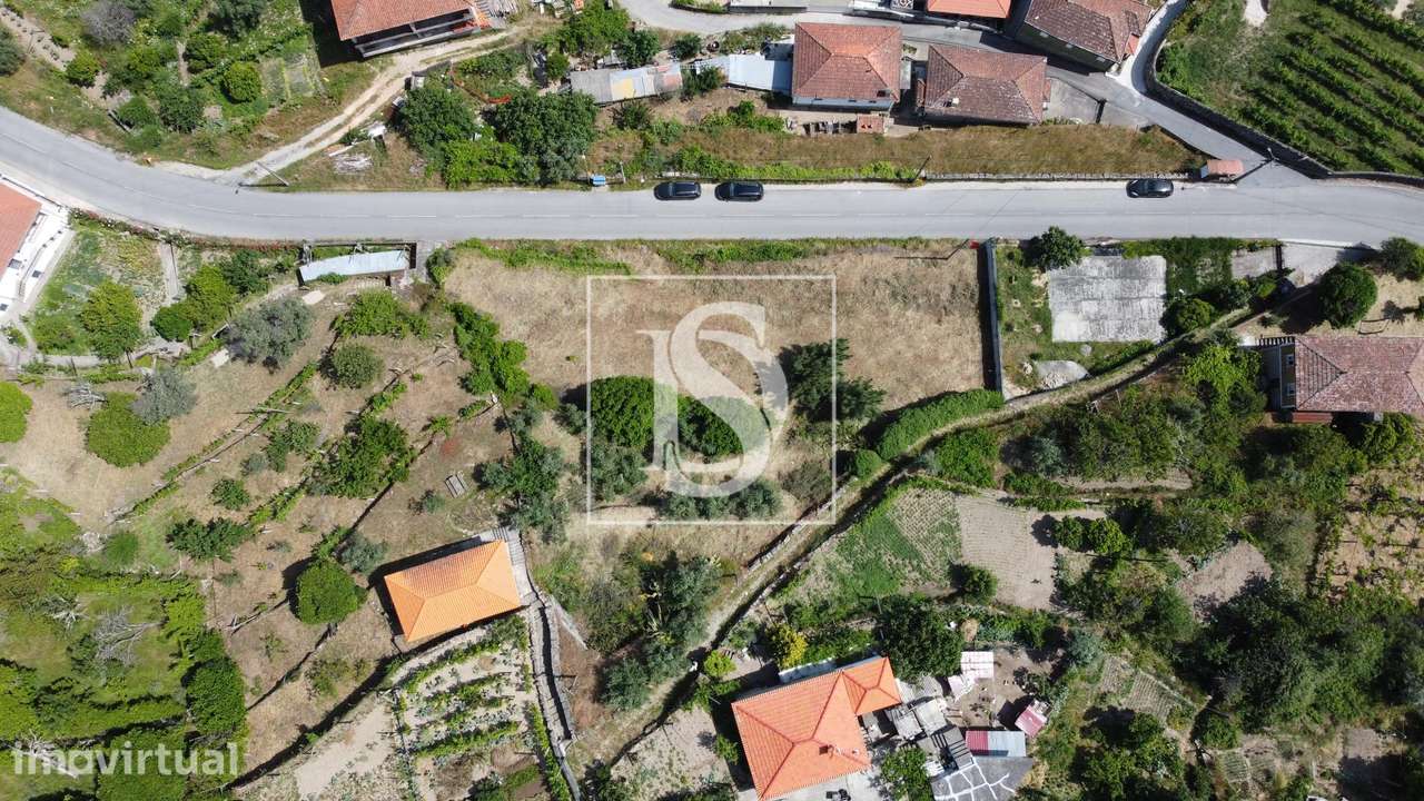 Terreno  Venda em Ancede e Ribadouro,Baião - Grande imagem: 5/30