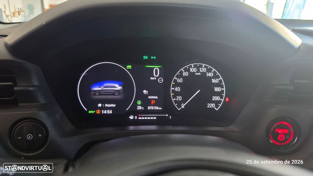 Honda HR-V - 14